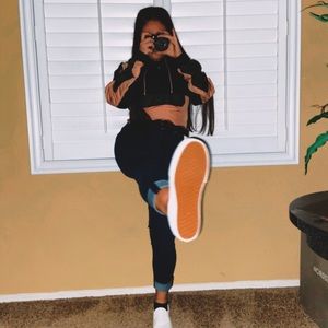 Meet your Posher, Jazmine